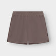 Shorts Aspudden Waffle Sparrow Brown | DEDICATED