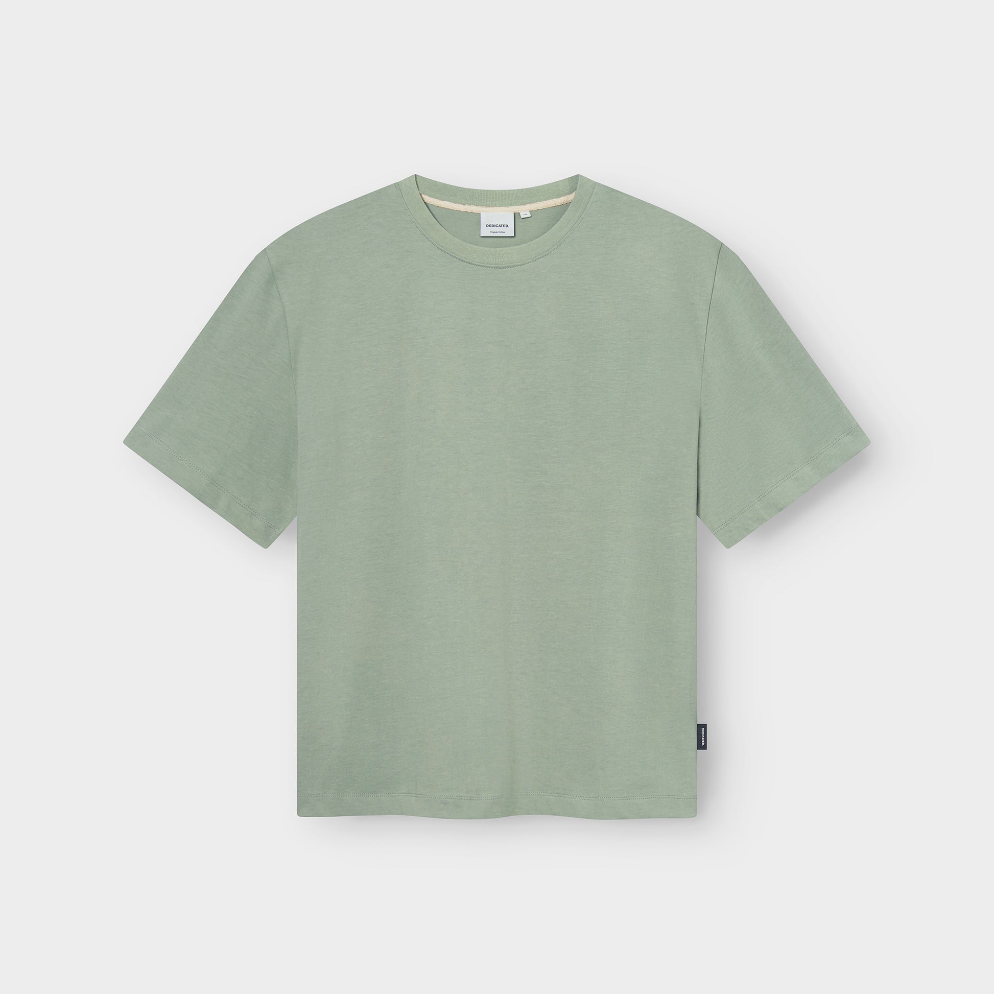 T-shirt Skanstull Iceberg Green | DEDICATED