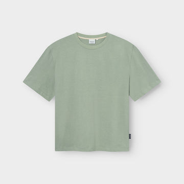 T-shirt Skanstull Iceberg Green | DEDICATED