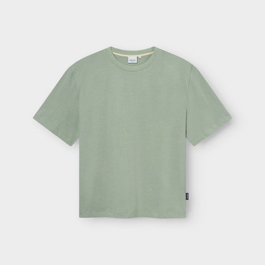T-shirt Skanstull Iceberg Green | DEDICATED