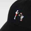 Soft Cap Slussen BBQ Black | DEDICATED