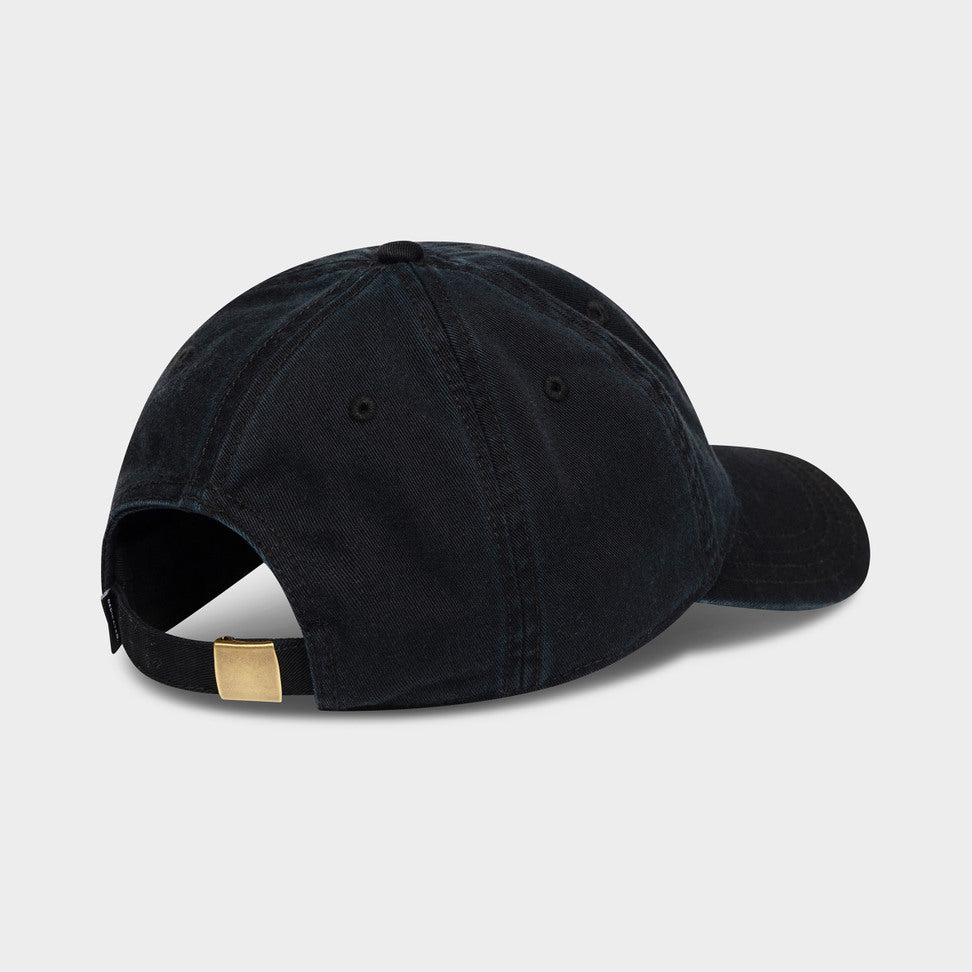 Soft Cap Slussen BBQ Black | DEDICATED