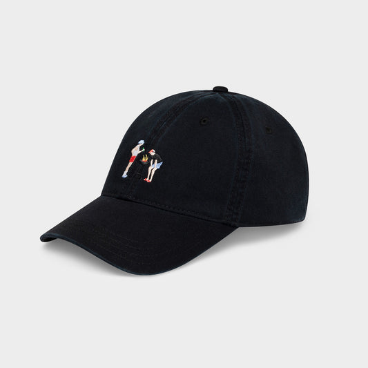 Soft Cap Slussen BBQ Black | DEDICATED