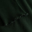 Rib Top Ryd Dark Green | DEDICATED