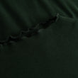 Rib Top Ryd Dark Green | DEDICATED