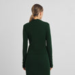 Rib Top Ryd Dark Green | DEDICATED