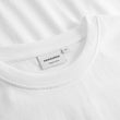 T-shirt Stockholm Ski Crash EMB White | DEDICATED