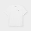 T-shirt Stockholm Ski Crash EMB White | DEDICATED