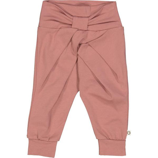 Cozy me bow pants baby daydream | Müsli