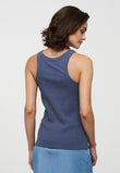 Top ANISE STRIPES dove blue | recolution