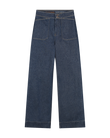 Jeans Farrah Worker Rinse | KUYICHI