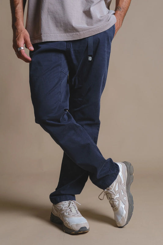 Ecodye Cotton Climber Pant Navy | trendsplant