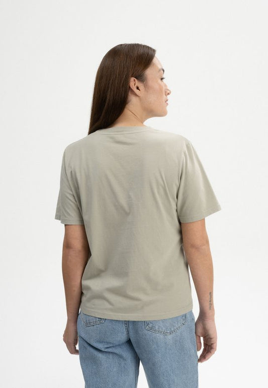 T-Shirt TANIKA dusty green | MELAWEAR
