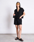 BLOUSE TIERRA black | Jan ´n June