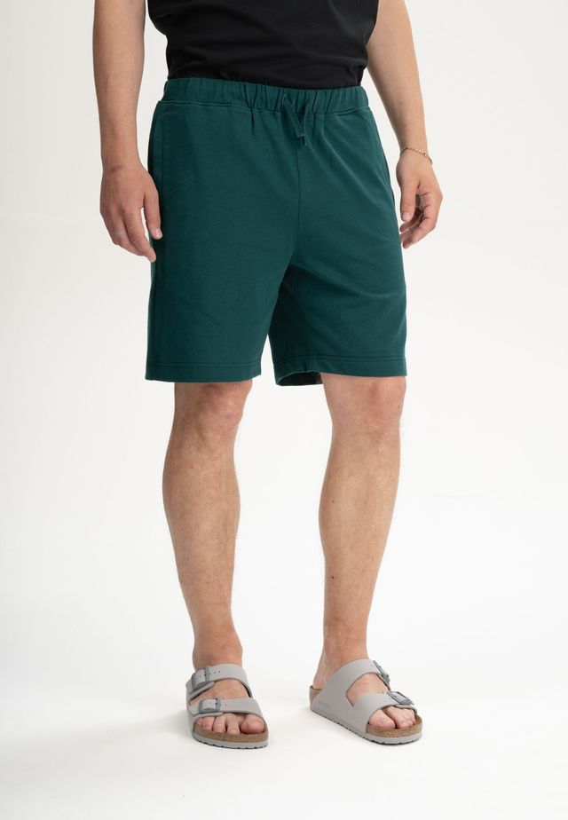 Jersey Shorts KRISH deep sea | MELAWEAR