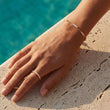Ring Roselle gold | Brandlinger