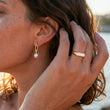 Ring Santa Maria gold | Brandlinger