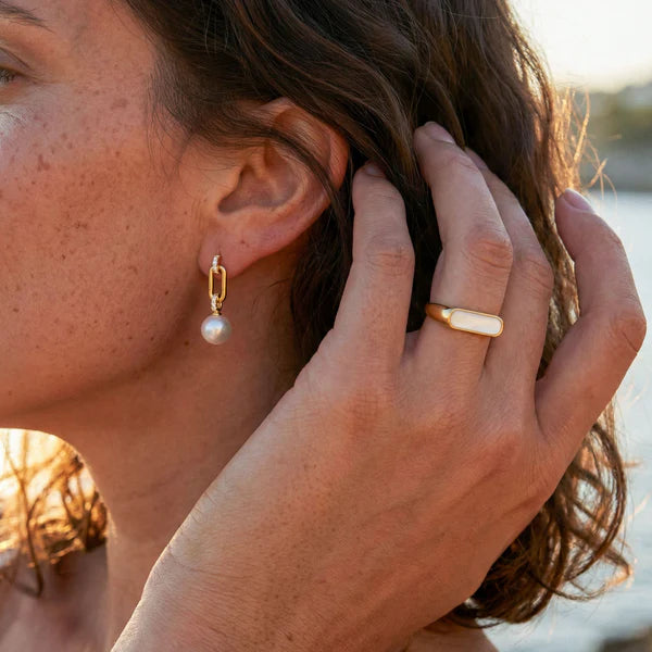 Ring Santa Maria gold | Brandlinger
