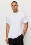 T-Shirt APOSERIS LOGO white | recolution