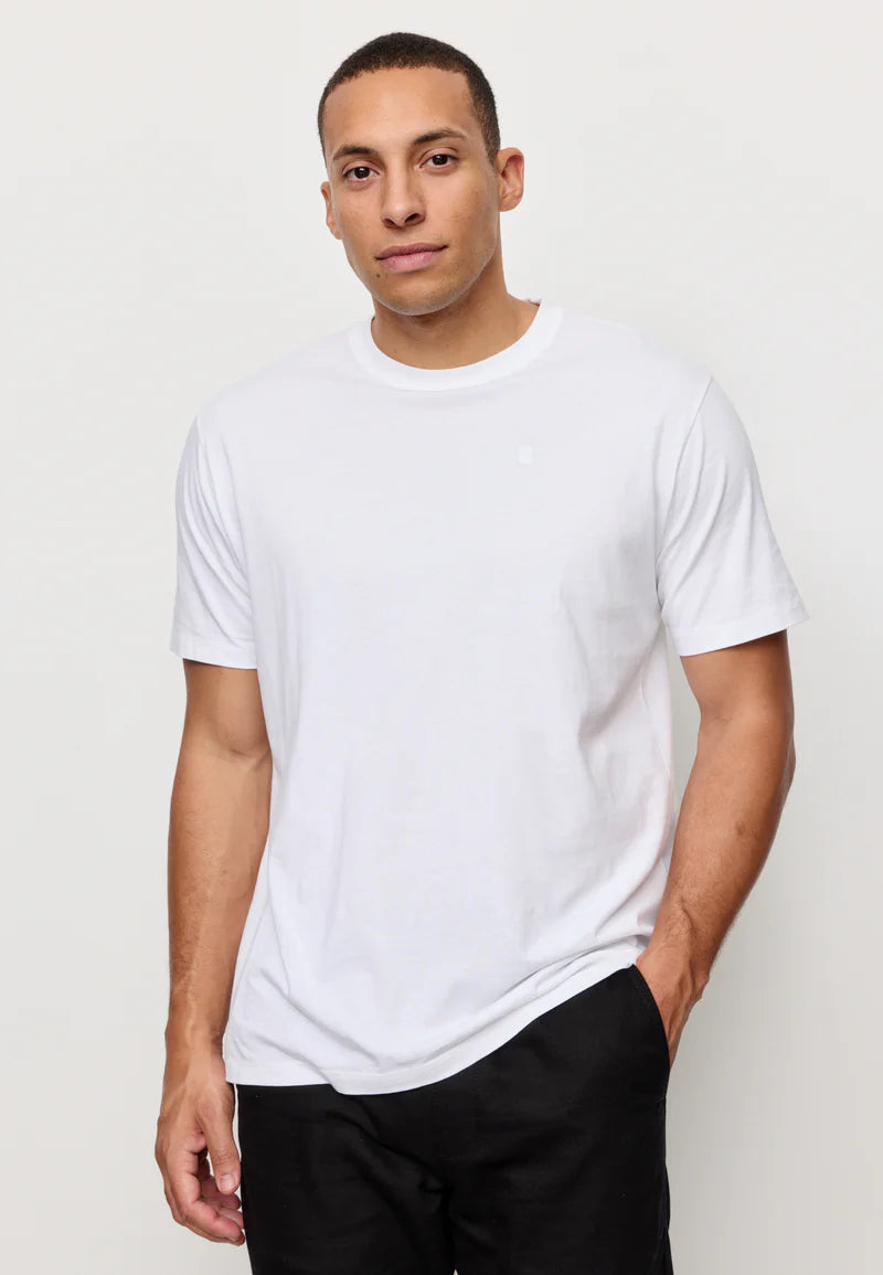 T-Shirt APOSERIS LOGO white | recolution