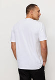 T-Shirt APOSERIS LOGO white | recolution