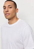 T-Shirt APOSERIS LOGO white | recolution