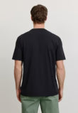 T-Shirt APOSERIS LOGO black | recolution