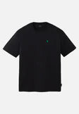 T-Shirt APOSERIS LOGO black | recolution