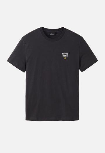 T-Shirt AGAVE TUTTO BENE black | recolution