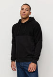 Hoodie IVY black | recolution