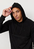 Hoodie IVY black | recolution