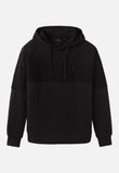 Hoodie IVY black | recolution