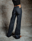 Jeans Lena Loose Dry | KUYICHI
