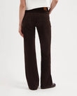 Hose Lena Loose Corduroy braun | KUYICHI