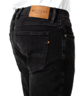 Jeans Scott Regular Vintage Black | KUYICHI