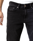 Jeans Scott Regular Vintage Black | KUYICHI