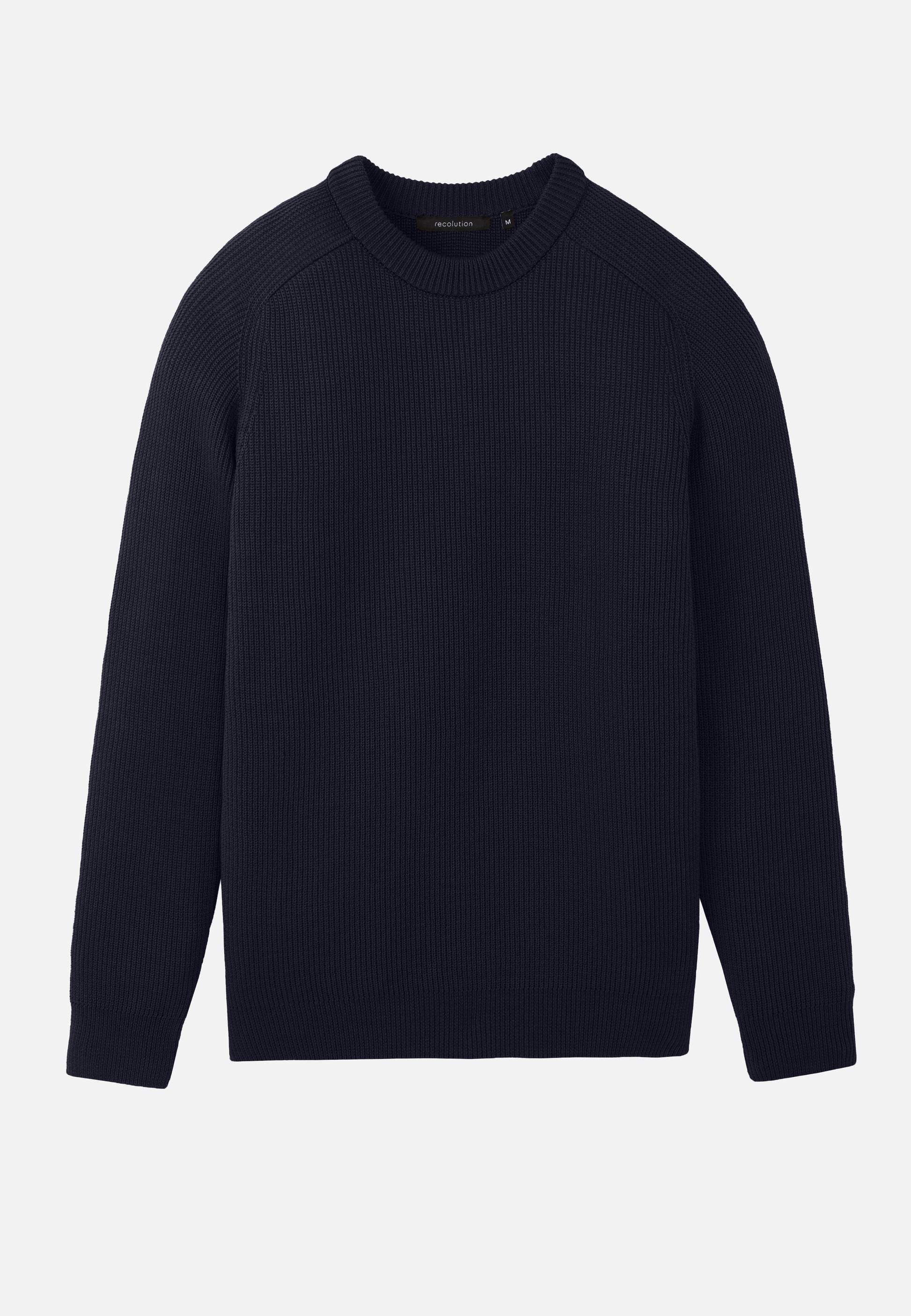 Pullover SALVIA dark navy | recolution