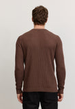Pullover SALVIA taupe | recolution