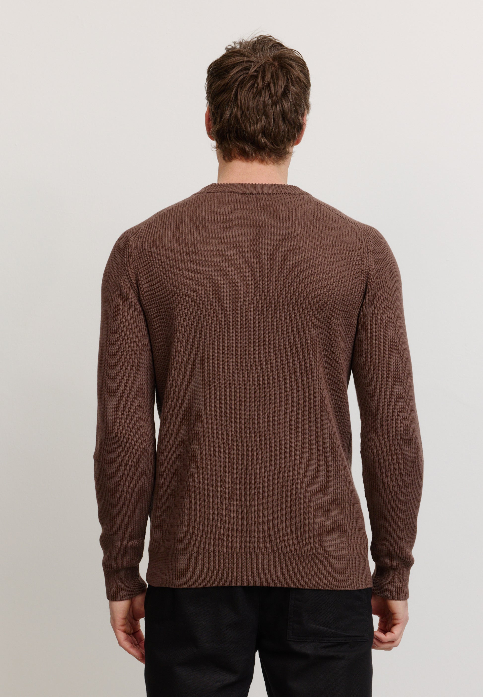 Pullover SALVIA taupe | recolution