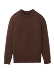 Pullover SALVIA taupe | recolution