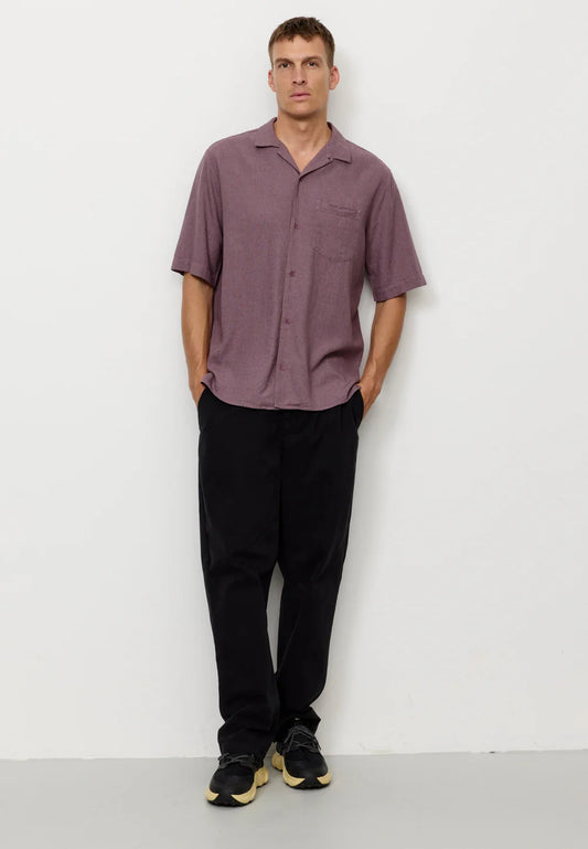 Hemd CACTUS mystic grape | recolution