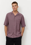 Hemd CACTUS mystic grape | recolution