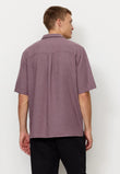 Hemd CACTUS mystic grape | recolution