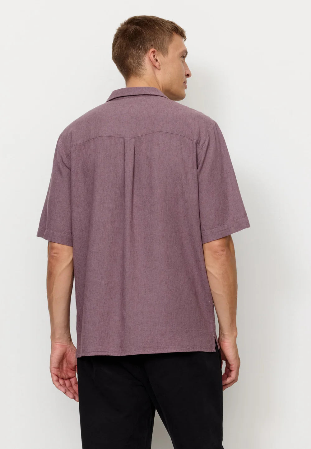 Hemd CACTUS mystic grape | recolution