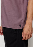 Hemd CACTUS mystic grape | recolution