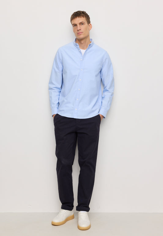 Hemd SPRUCE blue | recolution