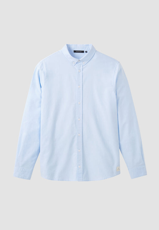 Hemd SPRUCE blue | recolution