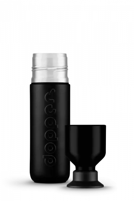 Dopper Insulated 350 ml - Blazing Black | Dopper