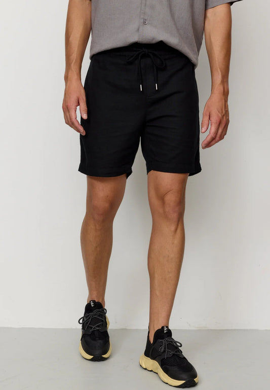Shorts CURRY black | recolution