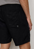 Shorts CURRY black | recolution